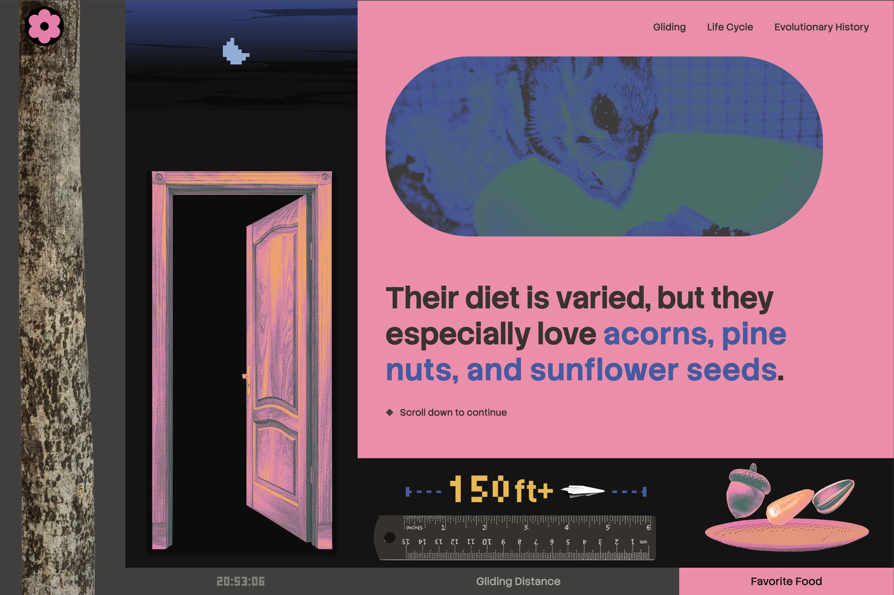 microsite-quickfact-screenshot